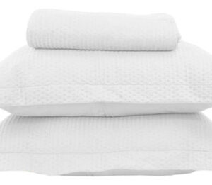Colcha Cobre Leito Siena Roll King 3 Peças