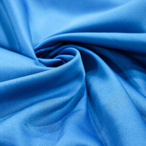 Tecido Crepe Amanda Azul Turquesa