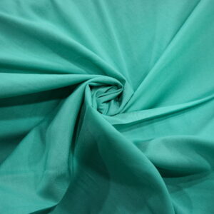Tecido Viscose Verde Água