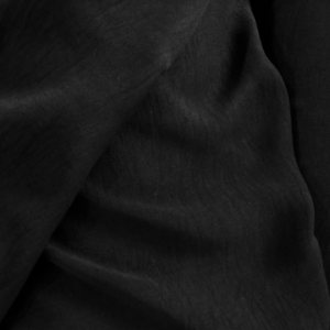 Tecido Crepe Duna Preto