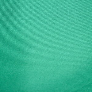 Tecido Viscose Sarjada Lisa Verde Bandeira