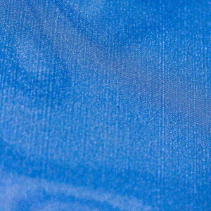 Tecido Organza Azul Royal